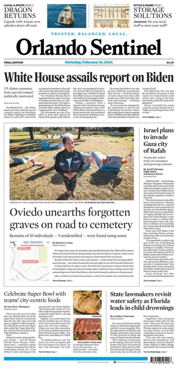 Francisco House (Source: Orlando Sentinel)