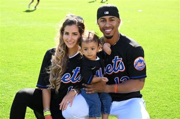 Francisco Lindor Family