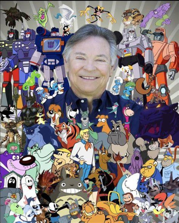Frank Welker Pets