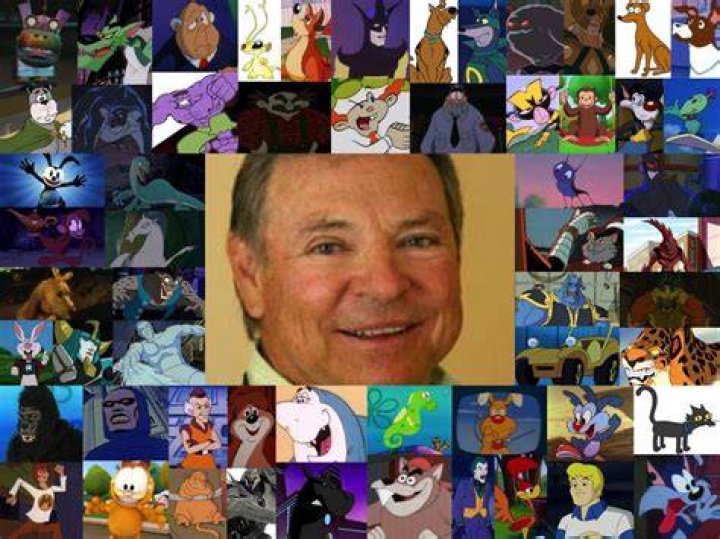 Frank Welker's pet No Pets (Frank Welker)