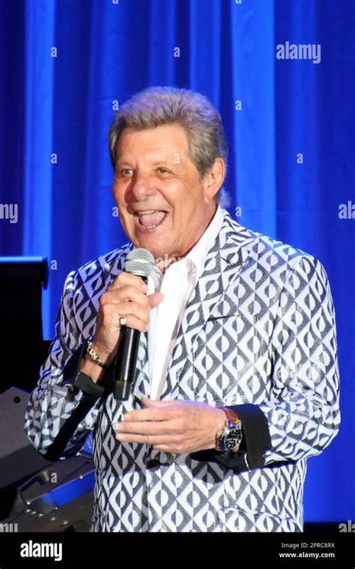 Frankie Avalon photo