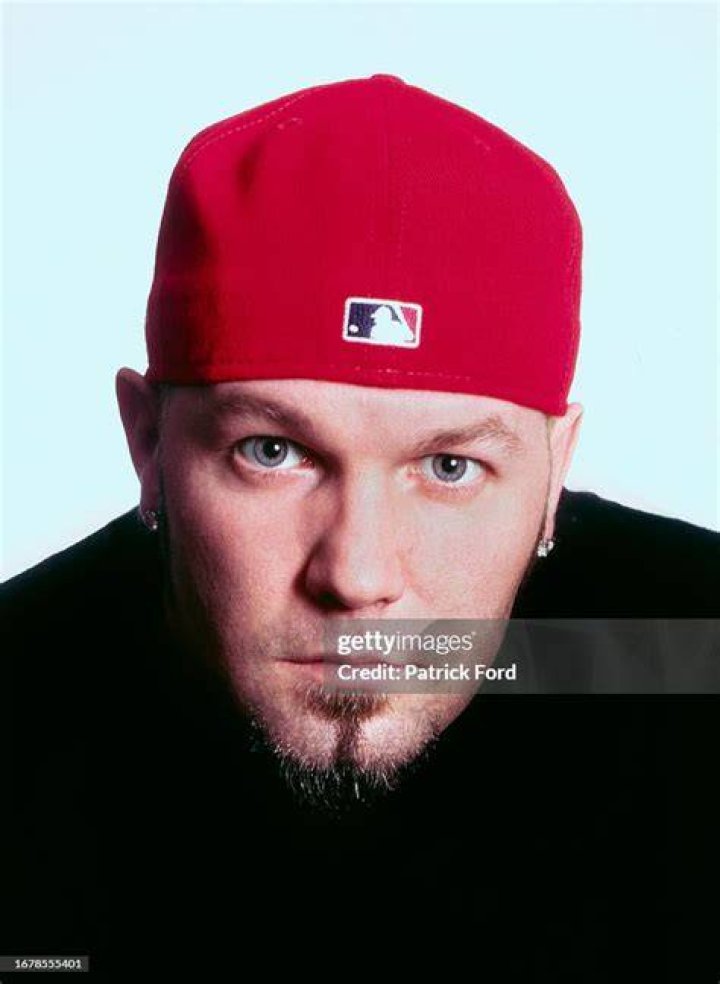 Fred Durst photo 3