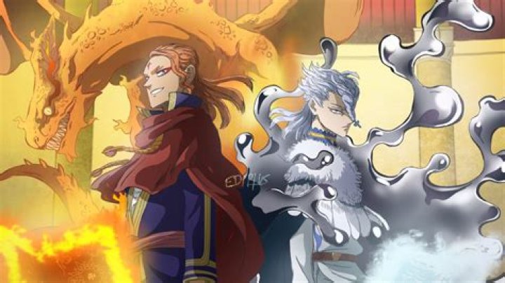 Fuegoleon Vermillion- Black Clover Fuegoleon Vermillion- Black Clover