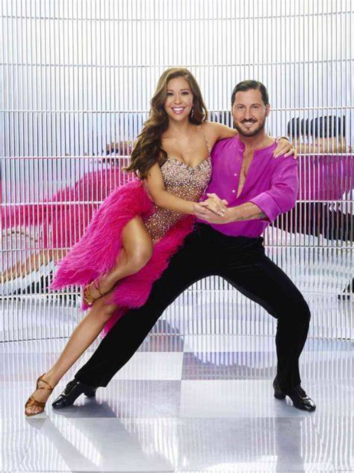 Gabby Windey addressed her romance rumors with DWTS partner Vinny Guadagnino: “I could use a pick-me-up” Gabby Windey and Val Chmerkovskiy were the finalist of season 31 Dancing With the Stars