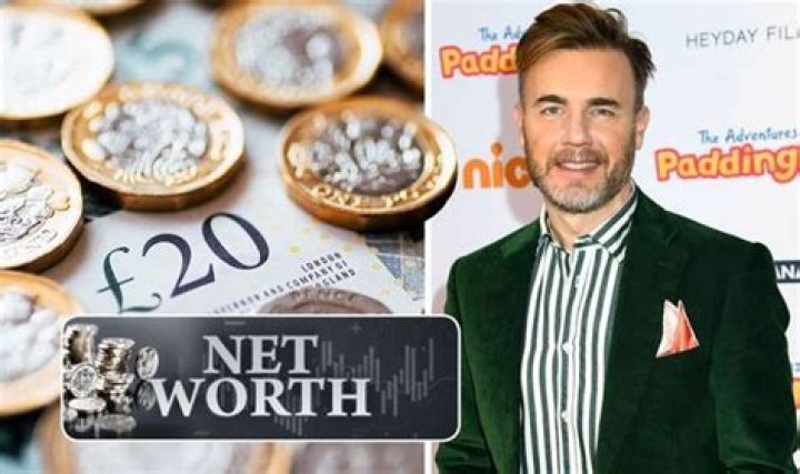 Gary Barlow Net Worth- Book (Source: Goodreads)