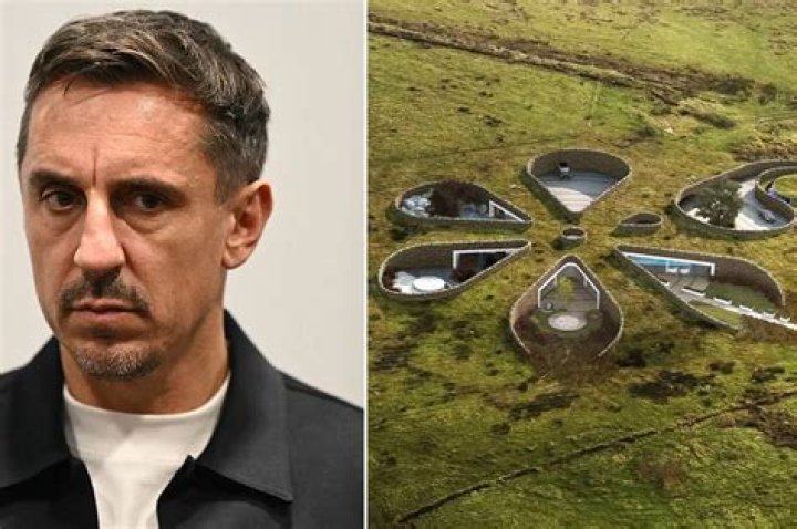 Gary House (Source: The Mirror)