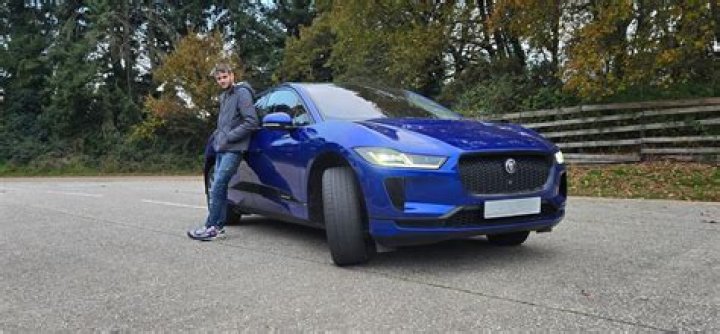 Gary With His Car (Source: Sunday Times Driving)