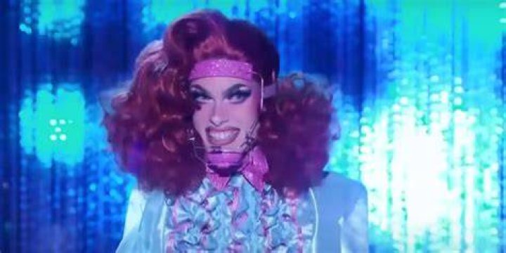 Drag Queen Gigi Goode comes out as a transgender! Gigi Goode as a drag queen