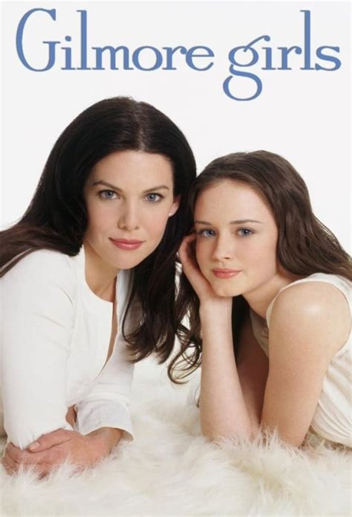 GILMORE GIRLS GILMORE GIRLS