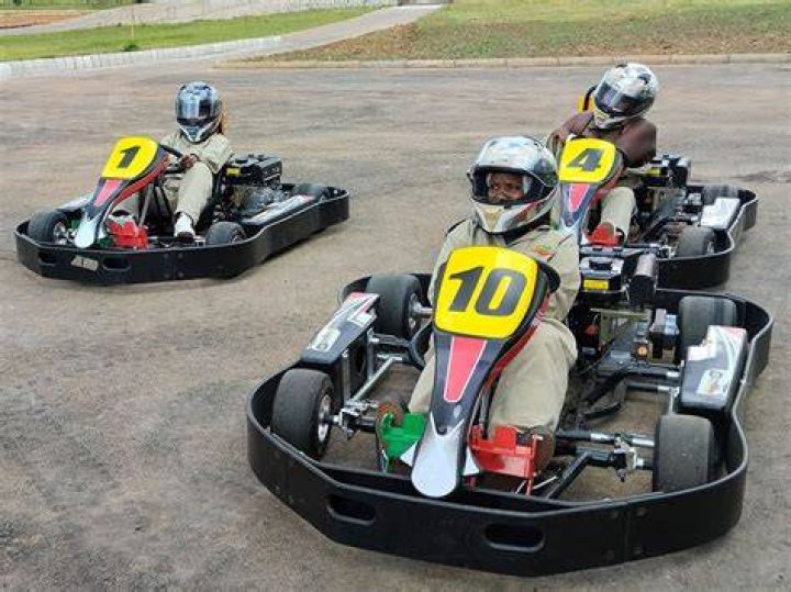 go-karting