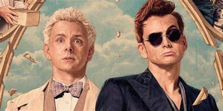 Good Omens - Cast, Ages, Trivia