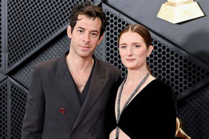 Mark Ronson and Grace Gummer Are Married for a Year! Grace Gummer