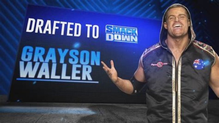 Grayson Waller - Age, Family, Bio