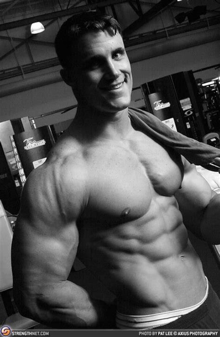 Greg Plitt photo 3