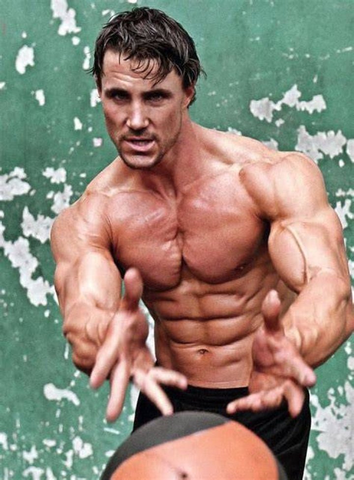 Greg Plitt photo