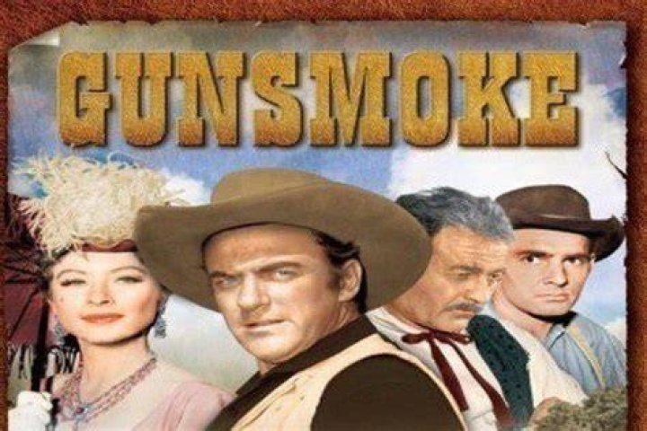 Gunsmoke - Cast, Ages, Trivia
