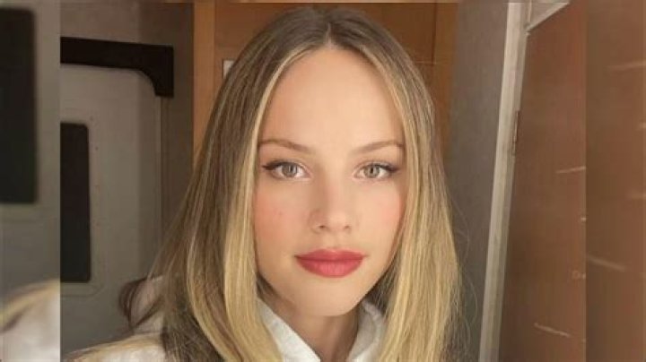 Halston Sage Bio (Wiki) 