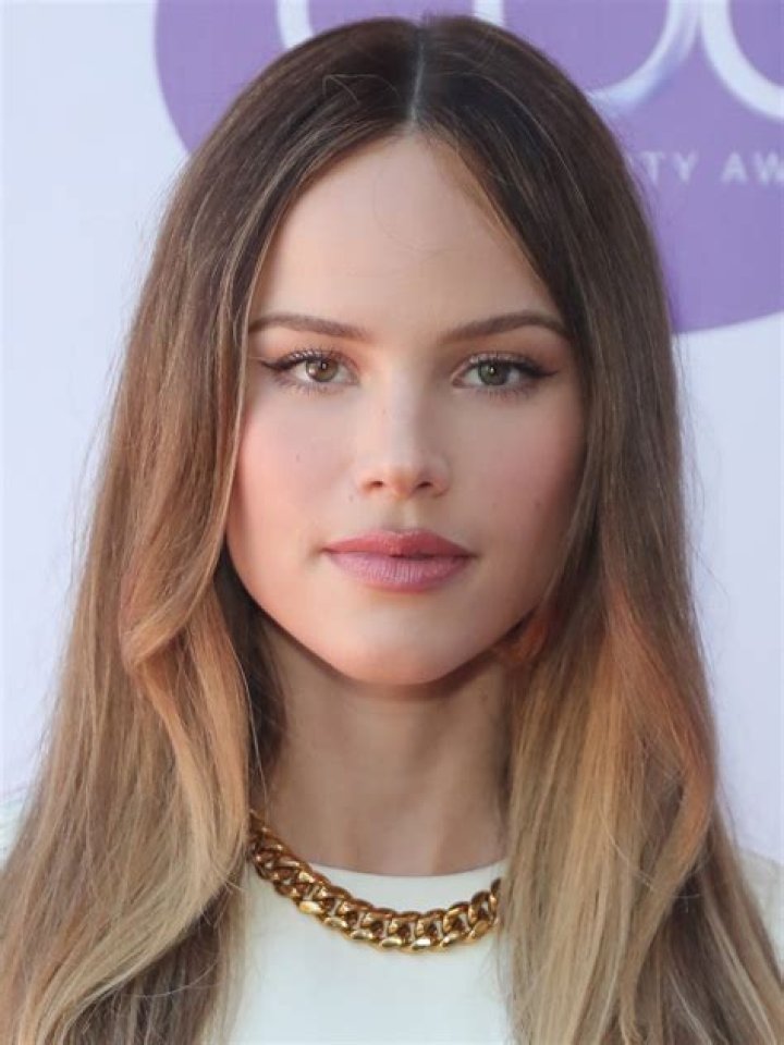 Halston Sage Halston Sage