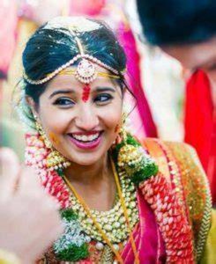 Hanshita Reddy Bio (Wiki) 