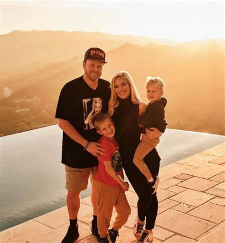 Heidi Montag's pet Rainbow
