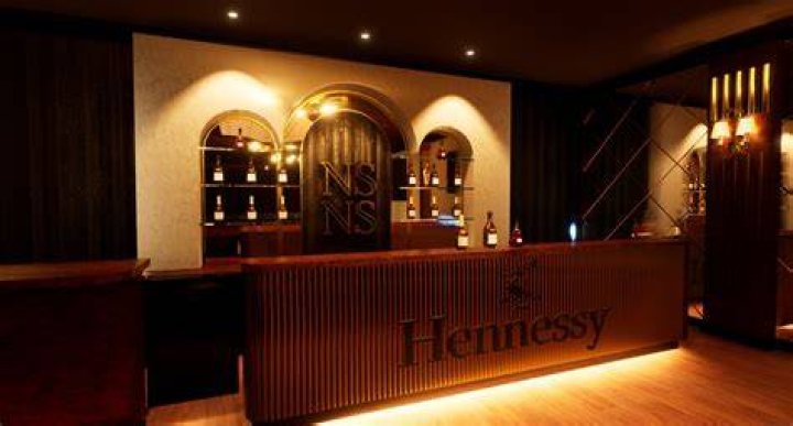 Hennessy Lounge At The W Scottsdale - Day 1