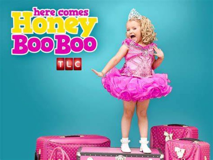 Here Comes Honey Boo Boo