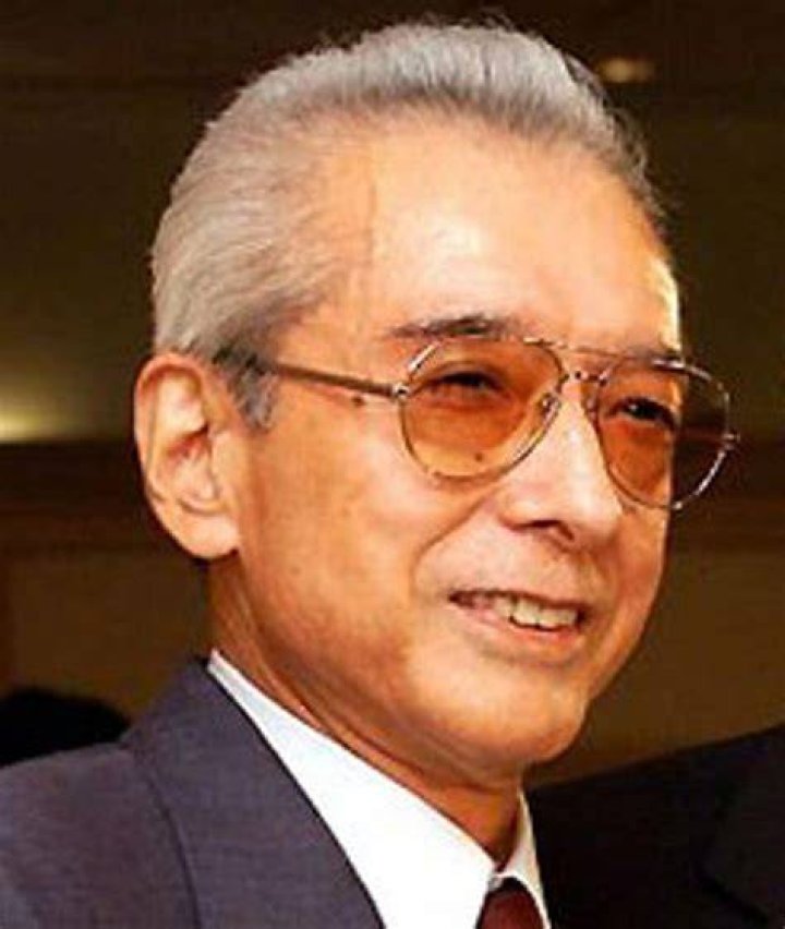 Hiroshi Yamauchi photo 2