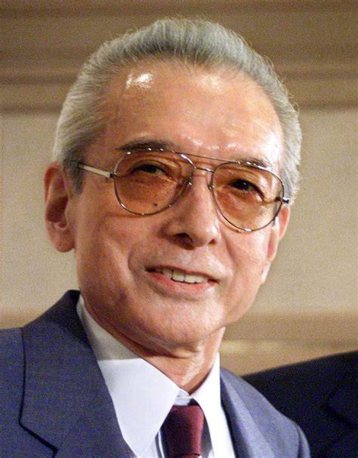 Hiroshi Yamauchi photo