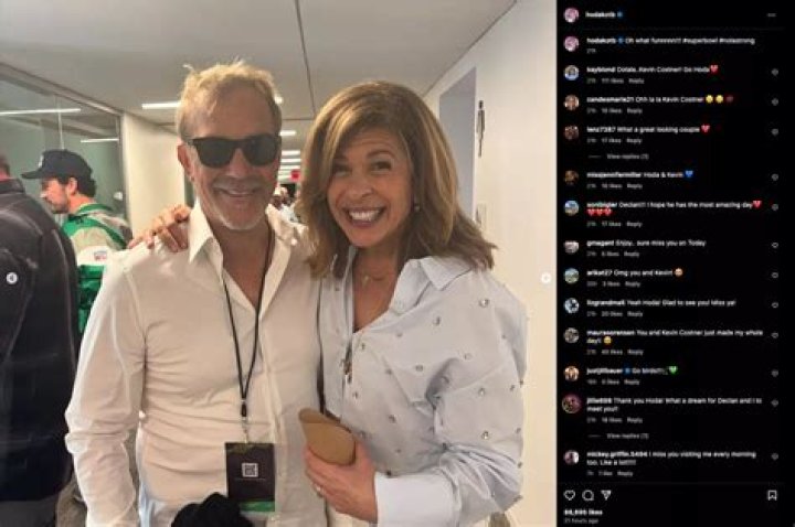Hoda Kotb and Her Divorced Husband, Burzis Kanga Were Together For Three Years