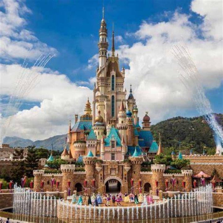 Hong Kong Disneyland