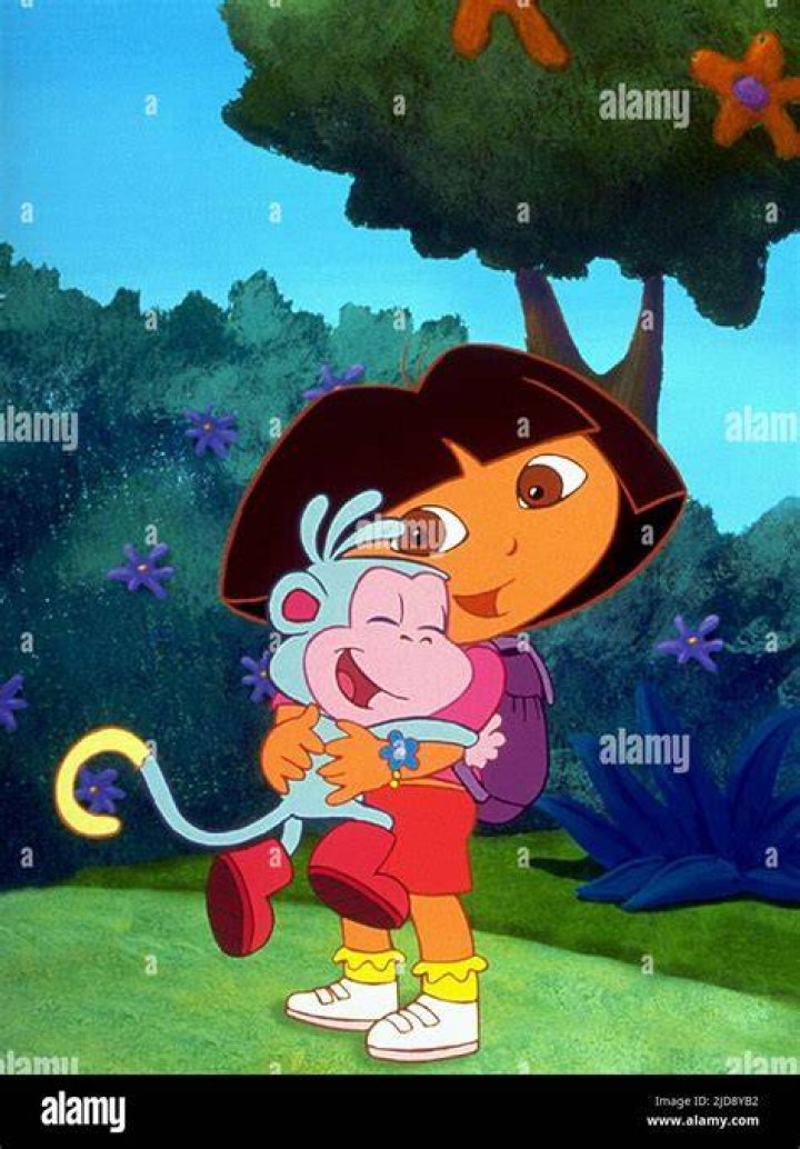 How did Boots die in Dora the Explorer?
