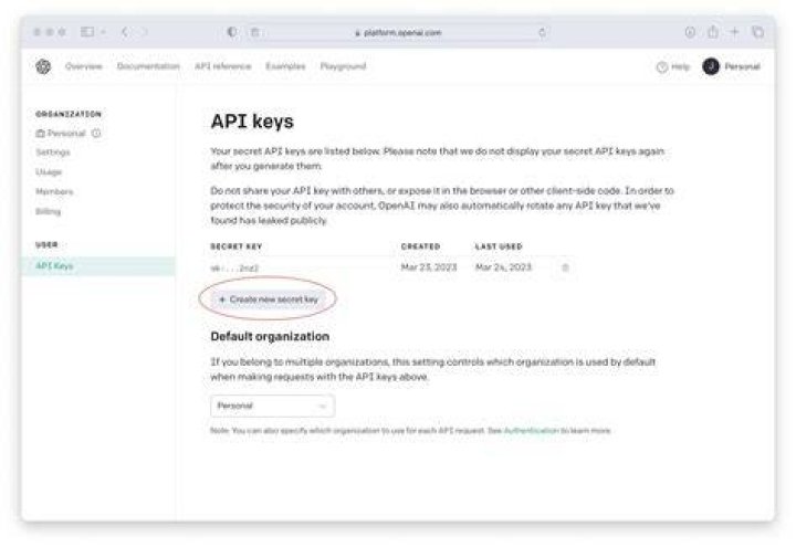 How do I find the API of a website?