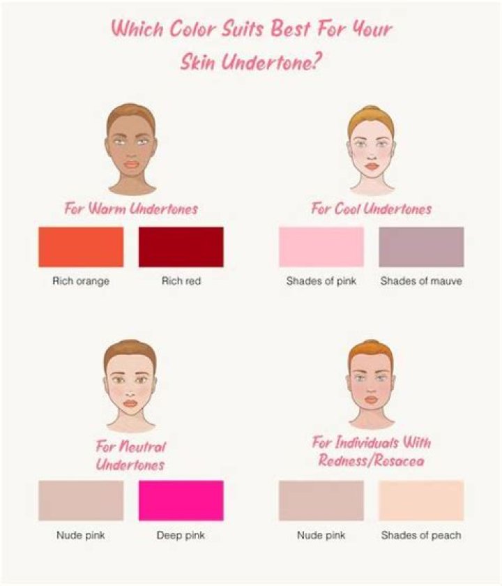 How do I tone down my pink undertones?