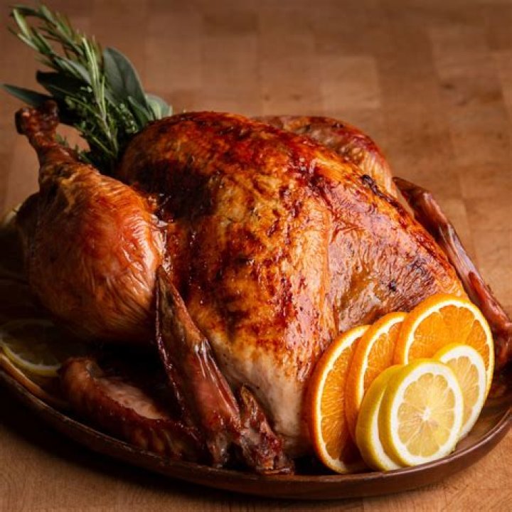 How do you cape a turkey?