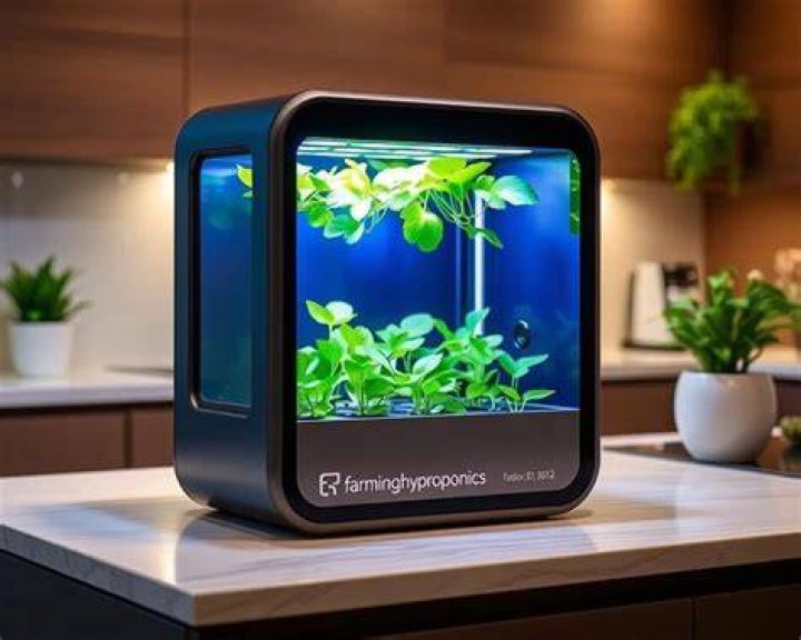 How do you turn a mini fridge into a grow box?