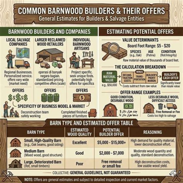 How much do Barnwood Builders get paid?