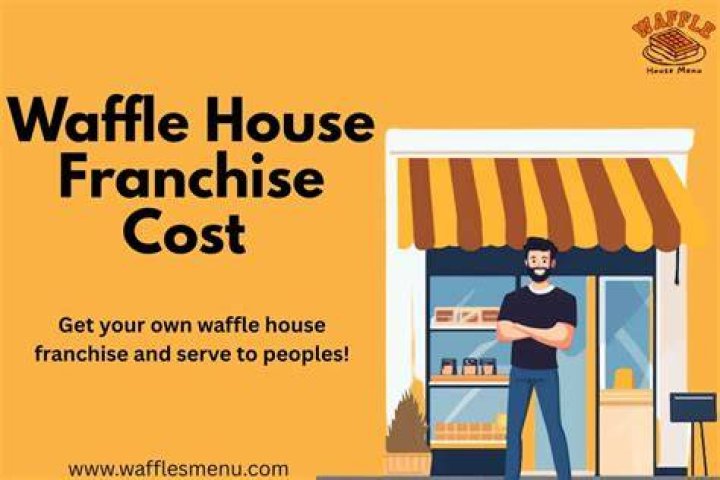How much does a waffle from Waffle House cost?