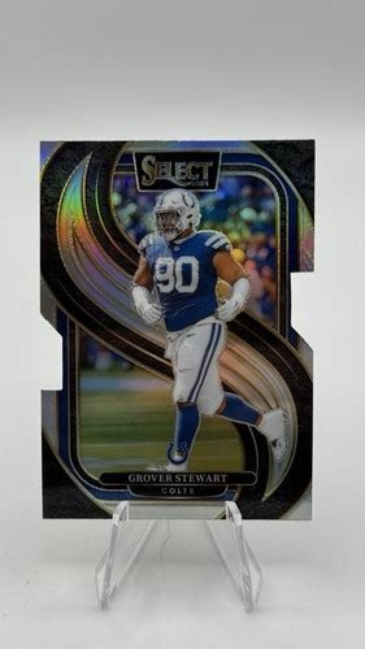 How Much Does Grover Stewart Make? 2024