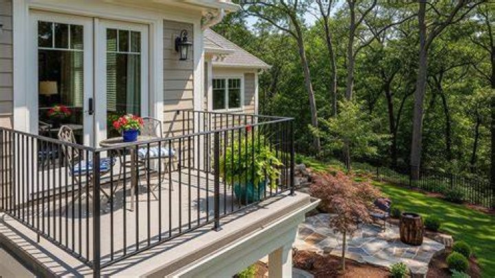 How much does it cost to build a balcony deck?