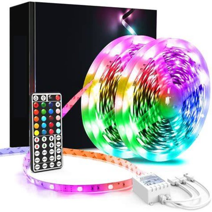 How much does LED light strips cost?