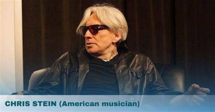 How much is Chris Stein worth?