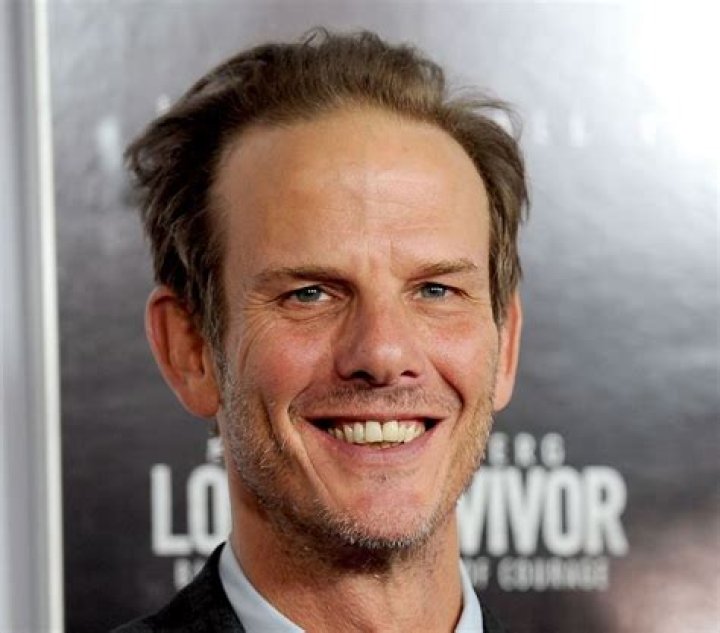 How much is Peter Berg worth?