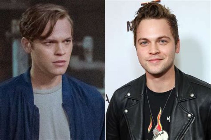 How old is Alexander Calvert?