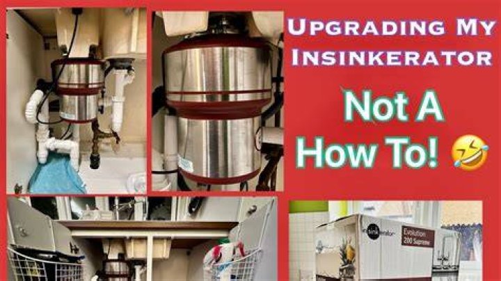 How old is my Insinkerator?