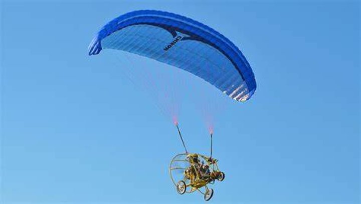 How safe are powered parachutes?
