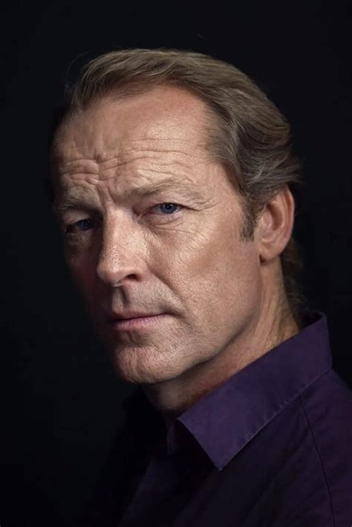 Iain Glen Iain Glen