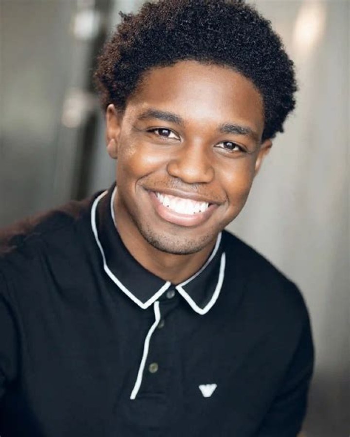 Iman Marson - Age, Family, Bio
