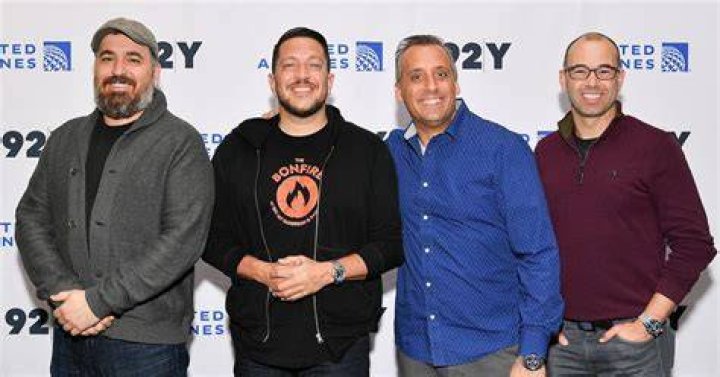 Impractical Jokers - Cast, Ages, Trivia
