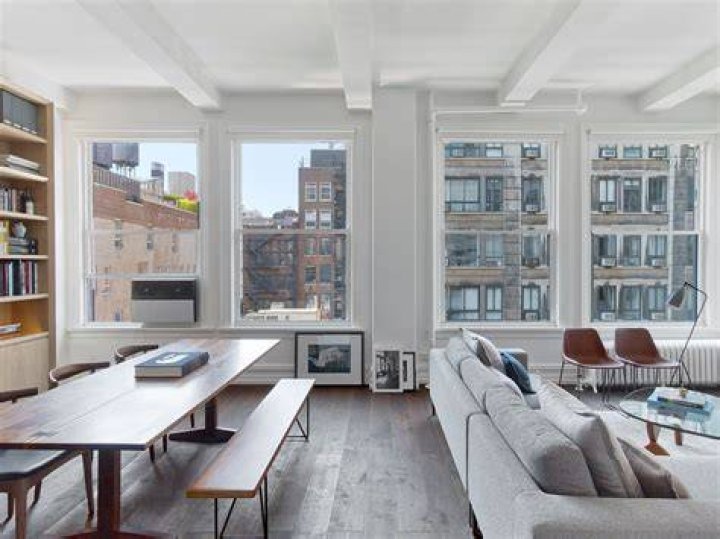 Inside the New York apartment of Daniel Radcliffe
