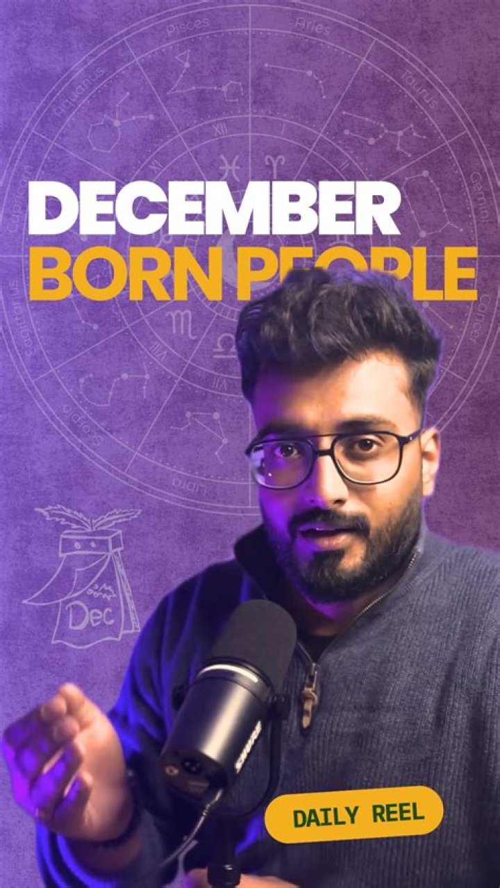 Instagram Stars Born December 3